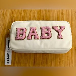 Stoney Clover Lane “Baby” Pencil Case